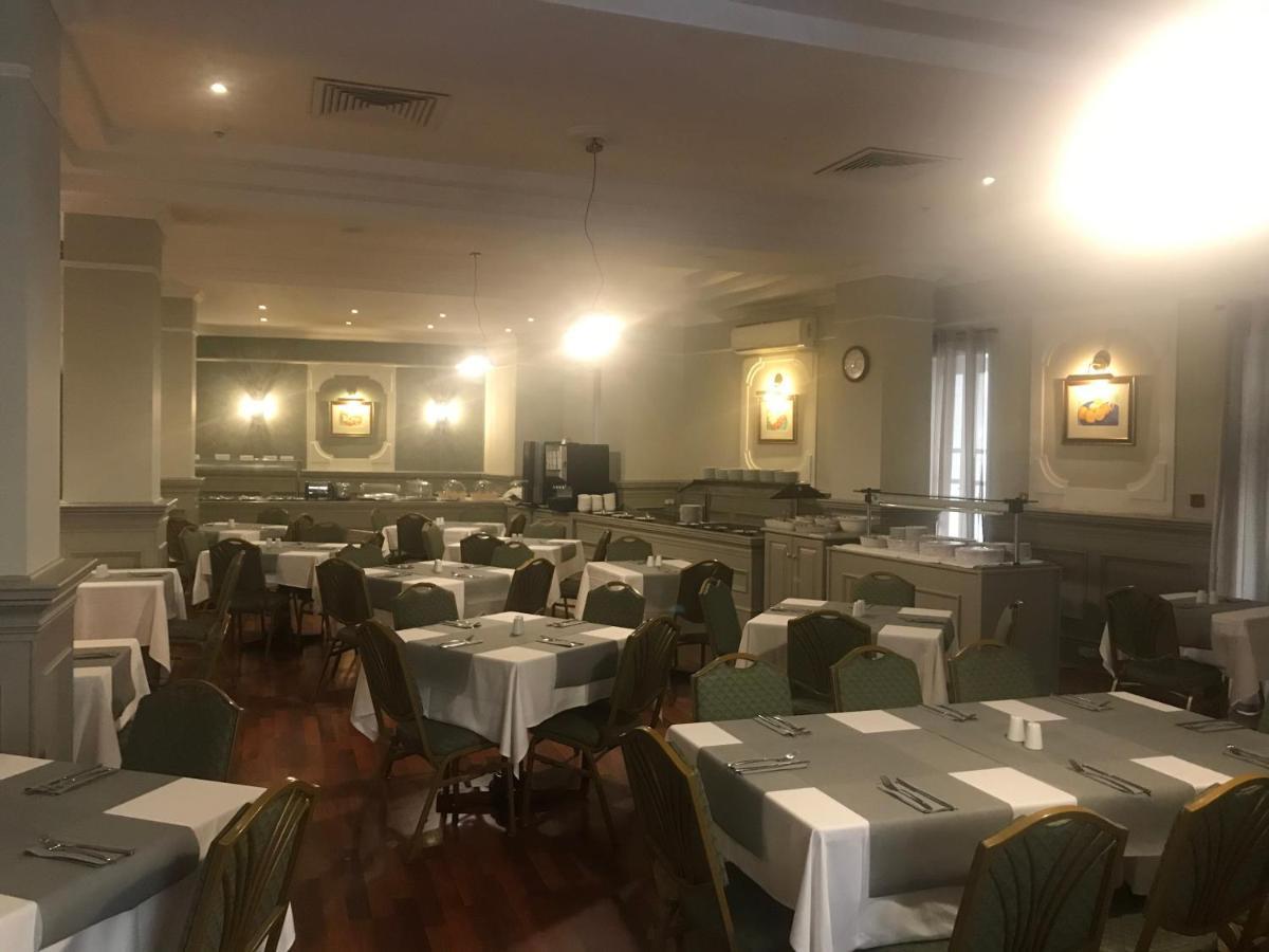 Windsor Hotel Sliema Ngoại thất bức ảnh