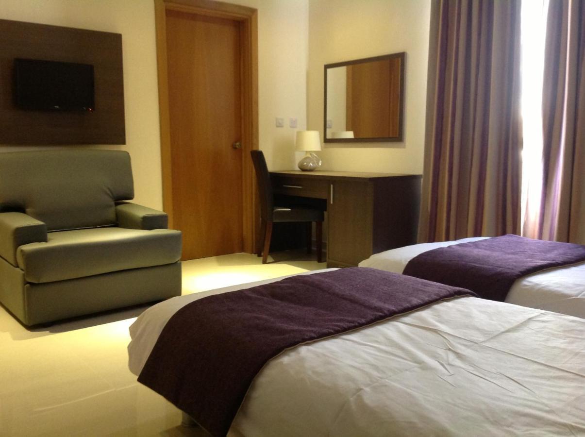 Windsor Hotel Sliema Ngoại thất bức ảnh